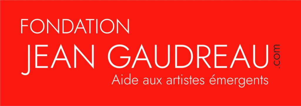 Fondation Jean Gaudreau — Aide aux artistes émergents